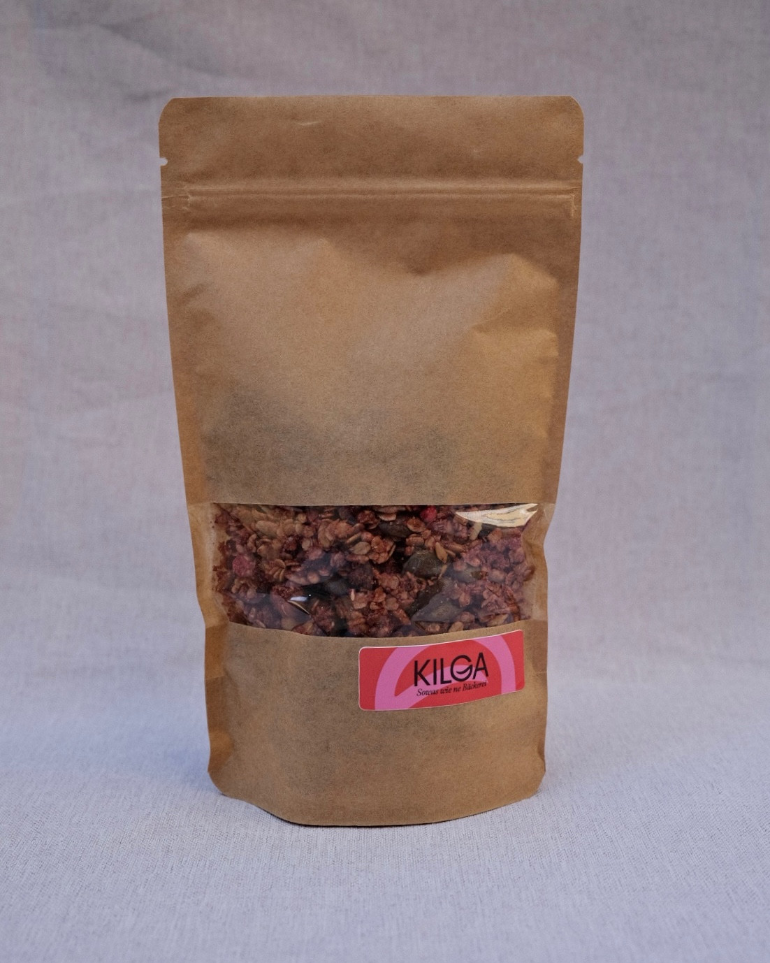 Granola- Himbeere & Honig